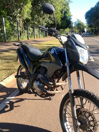 HONDA NXR 160 BROS ESDD HONDA NXR 160 BROS ESDD